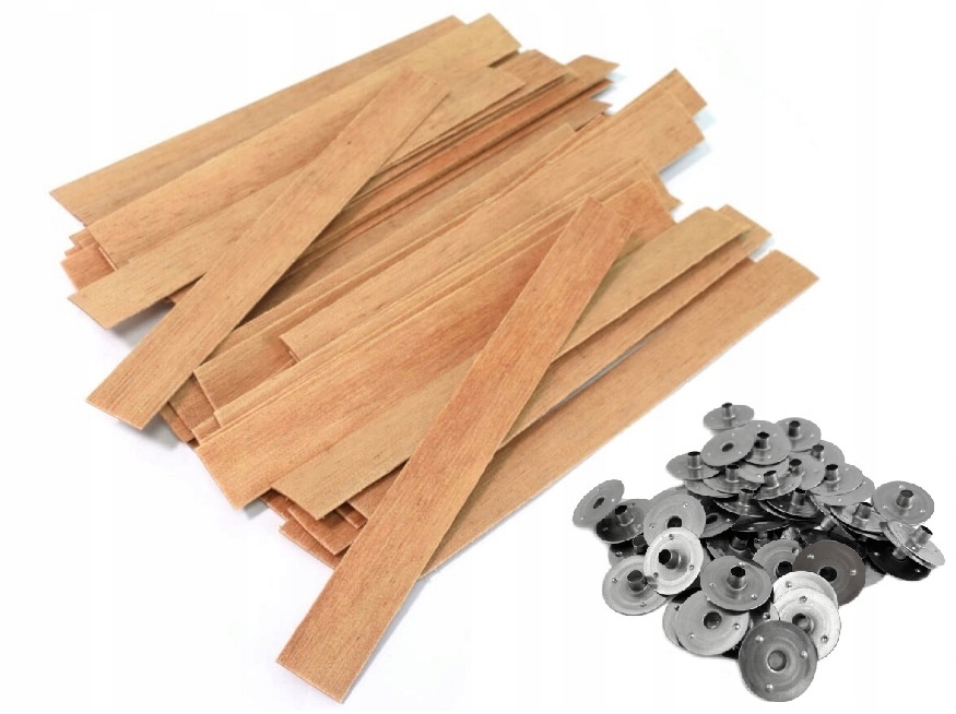 ZESTAW DO SAMODZIELNEGO ROBIENIA ŚWIEC ŚWIECZEK Marka Lider