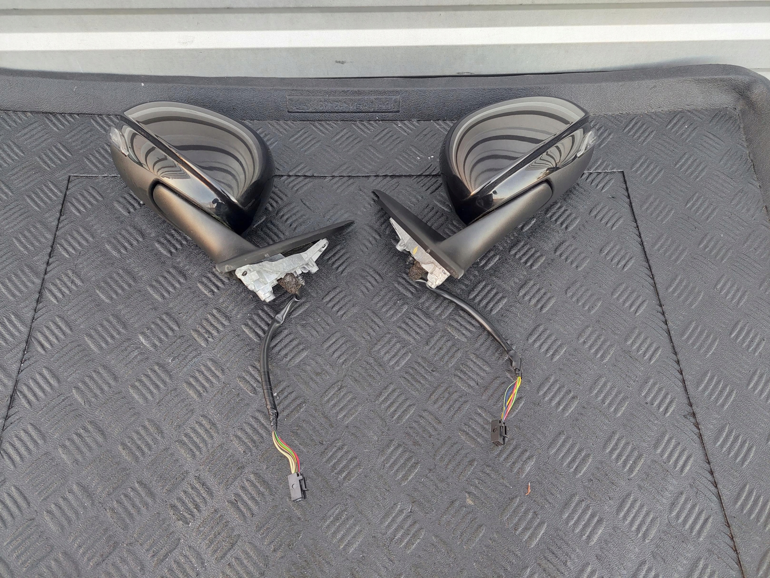 mirror left 6 PIN ALFA ROMEO GIULIA 408