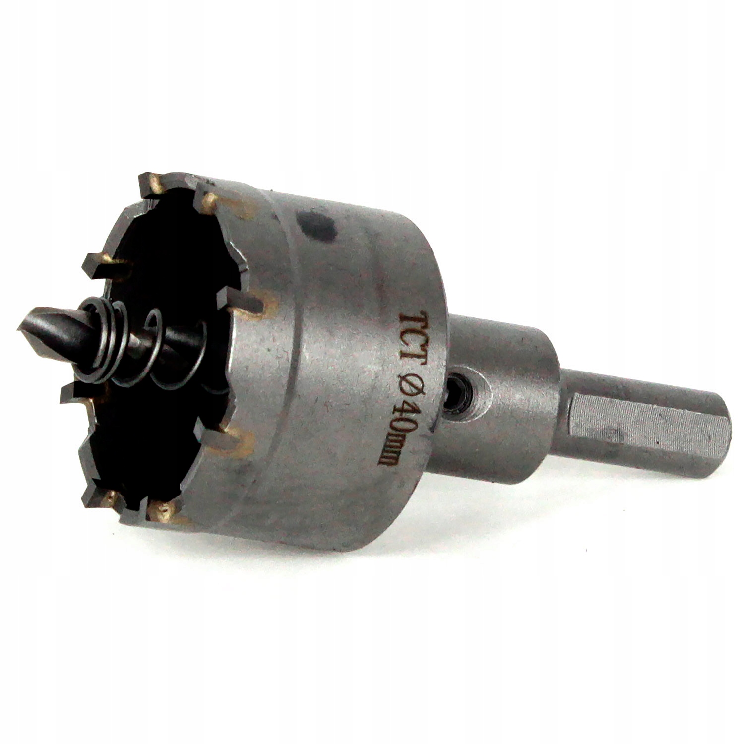 

Otwornica Widiowa Wiertło Do Metalu Drewna 40 MM