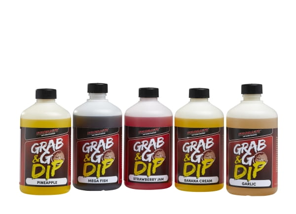 Dip Starbaits G&g Global Pineapple 500ML