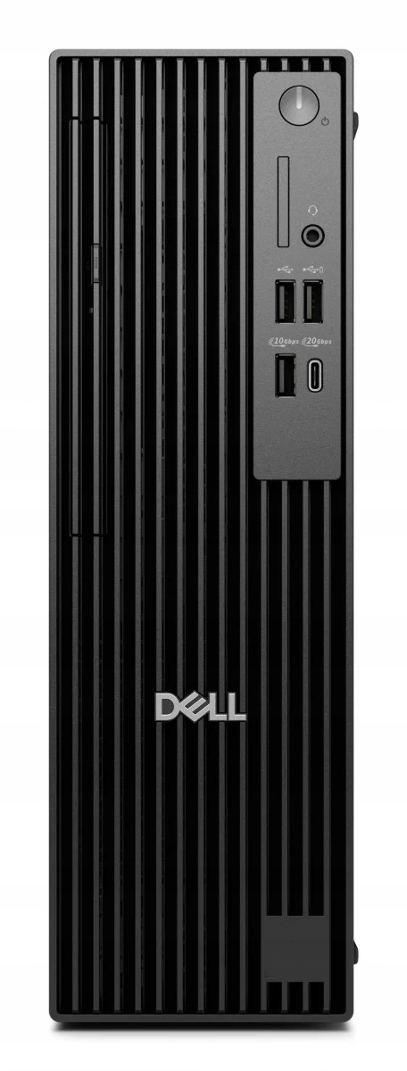 Dell Pro Slim Plus QBS1250 260W Intel Core Ultra 7 265 32GB 512GB W11P 3YPS