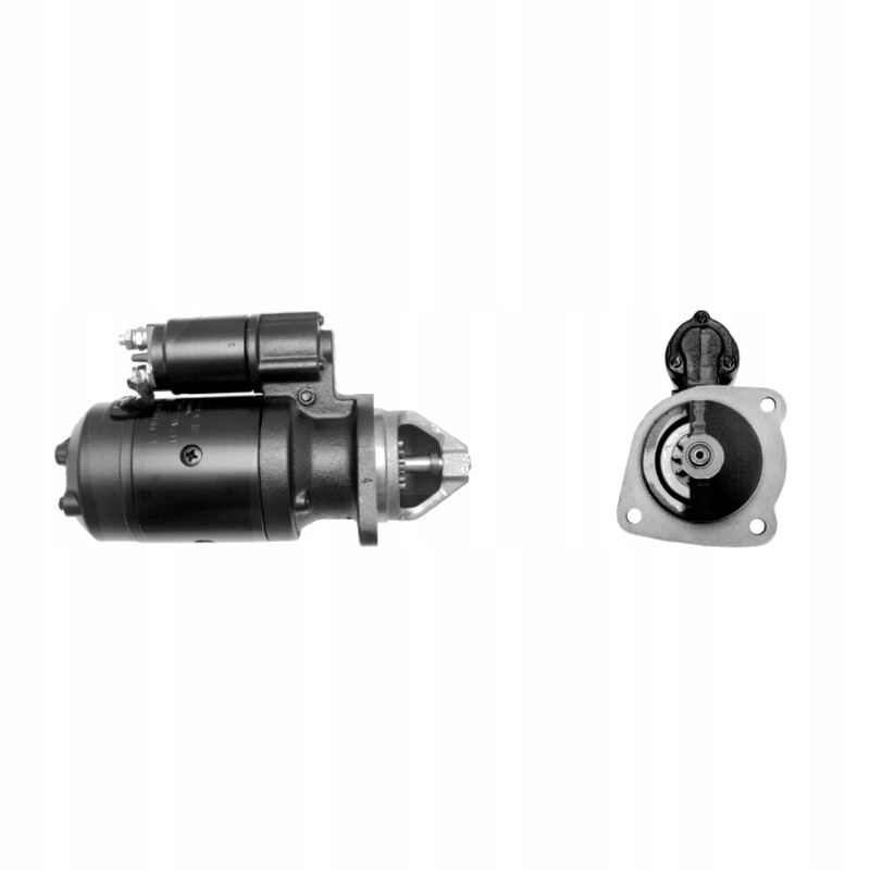 Mahle Startér 12 V 2,7 kW, 379IS0895