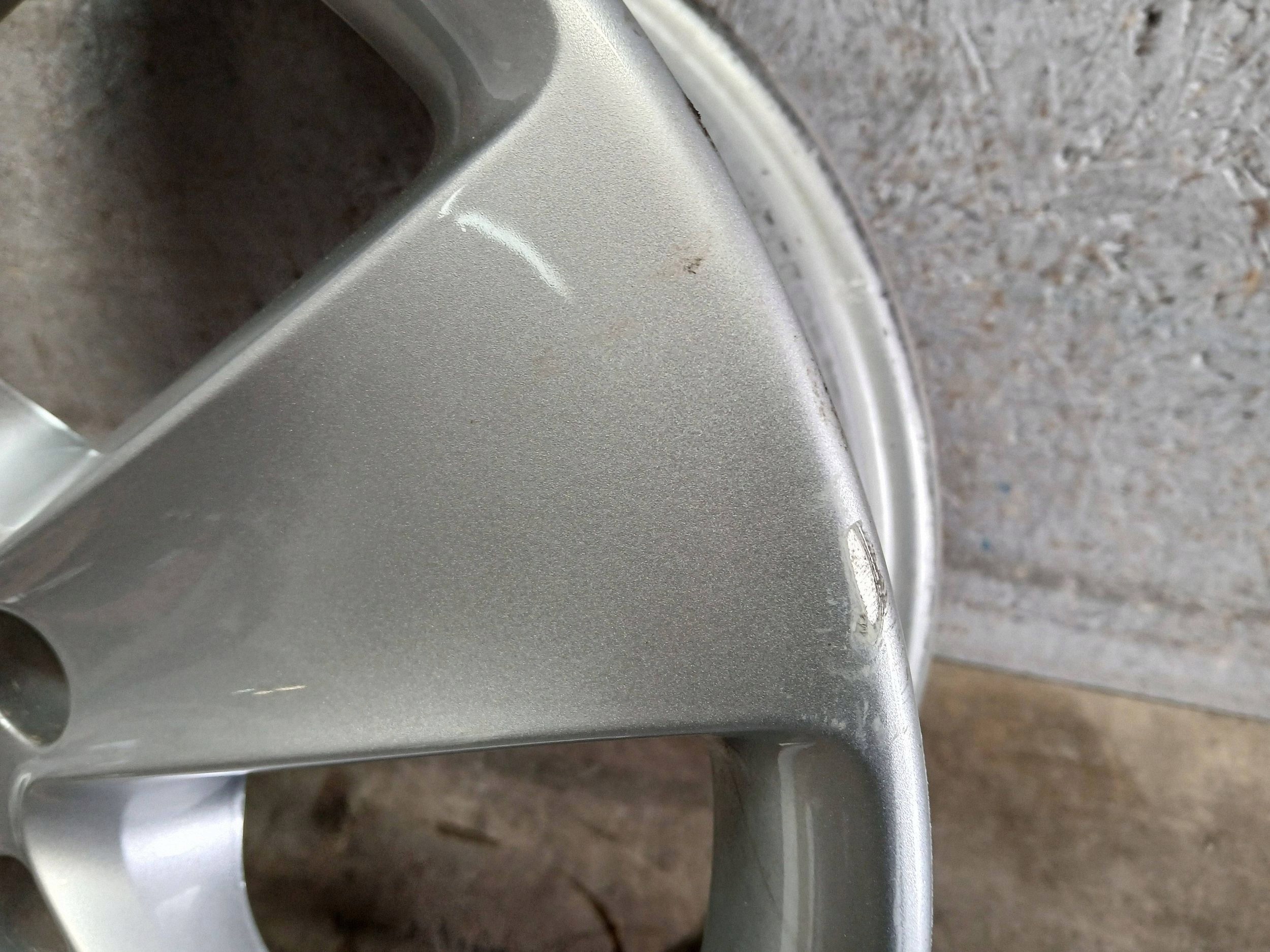 disk hliníkový VW PASSAT CC 3C8 6,5J 17" 5X112 ET39 3C8601025F