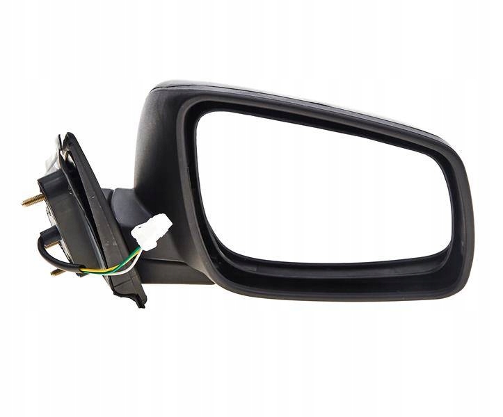 Mitsubishi Lancer Zrcátko Pravé Elektické 3 Piny 10 Otvorů