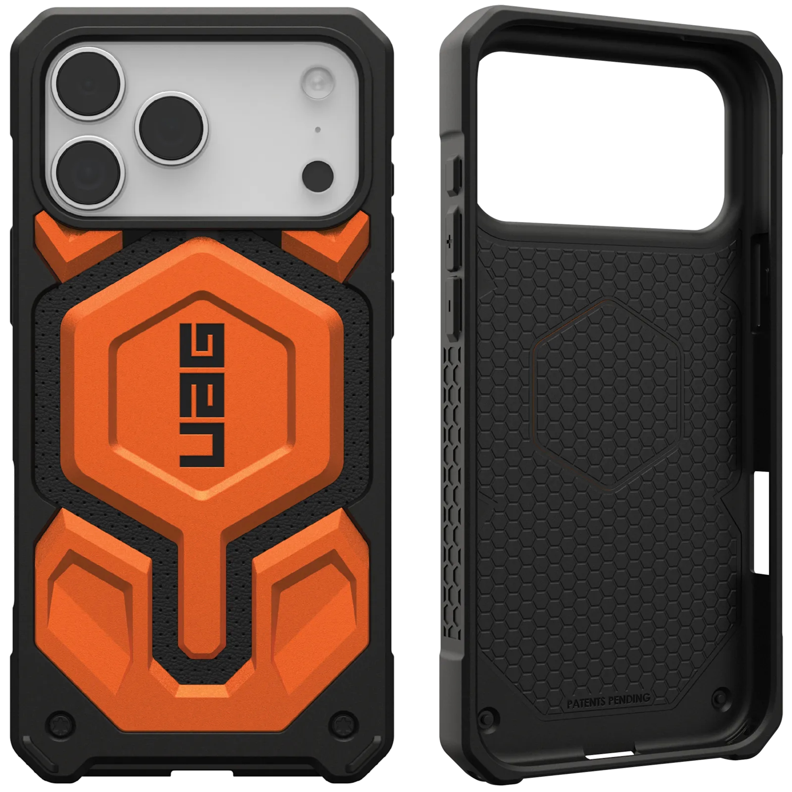 Uag Monarch Pro Case – Pancierové puzdro s MagSafe pre iPhone 17 Pro Max