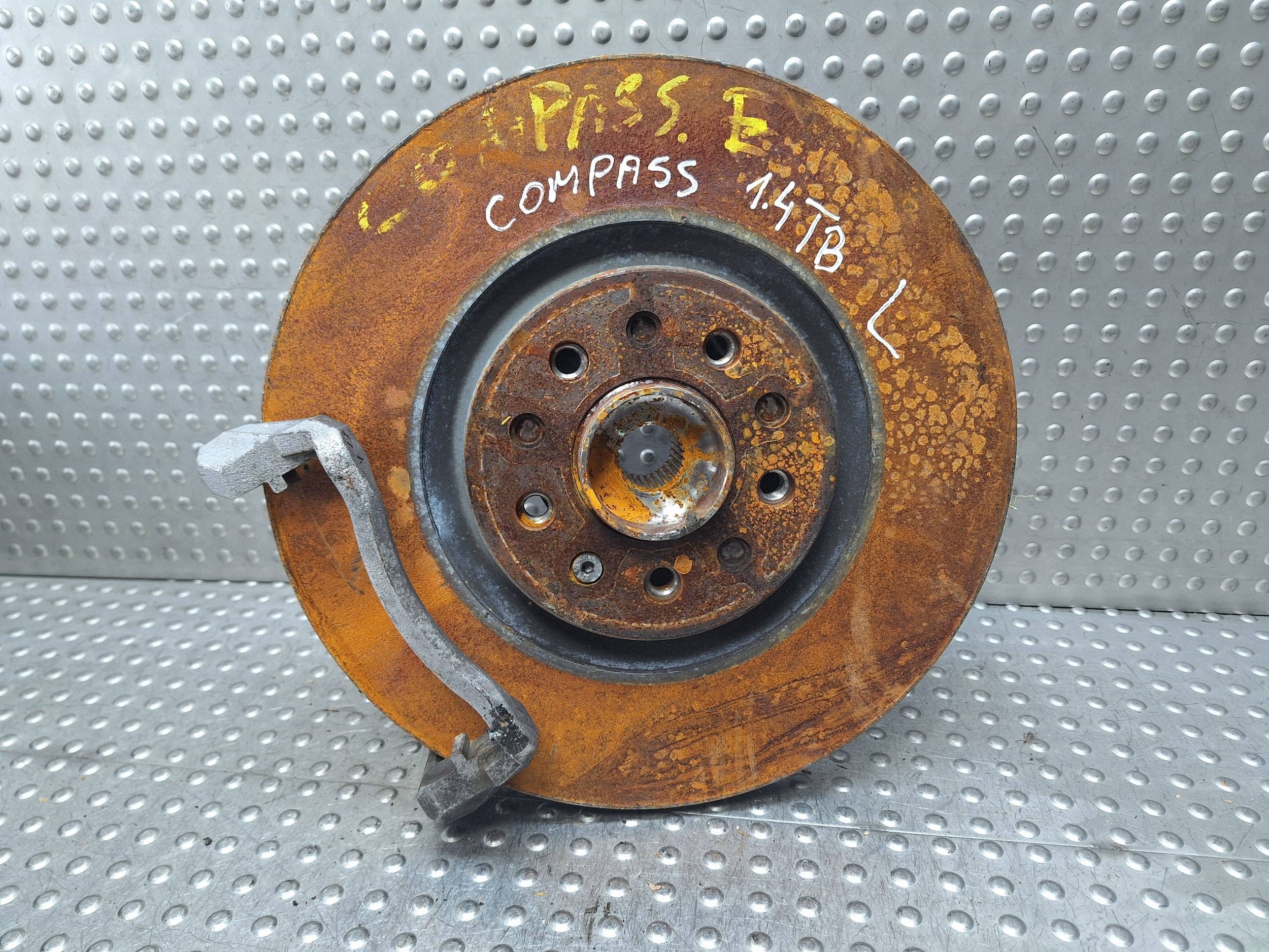 swing left front JEEP COMPASS II 17 1.4 TB