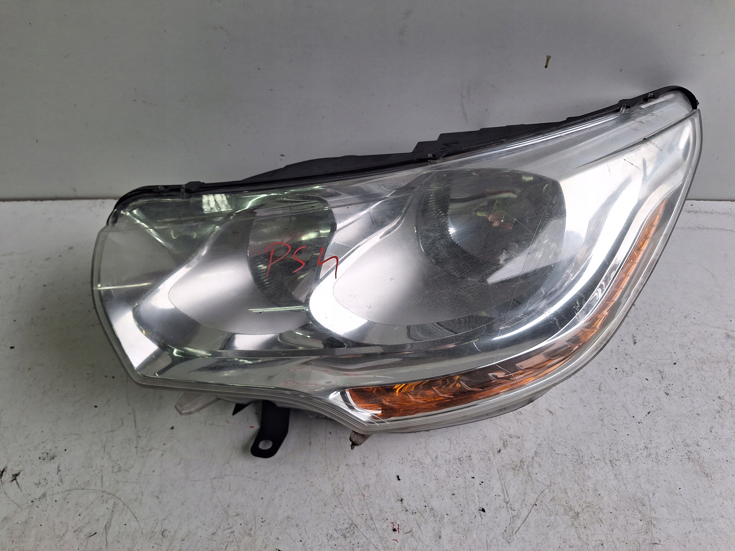 CITROEN DS4 12-16 light left UK