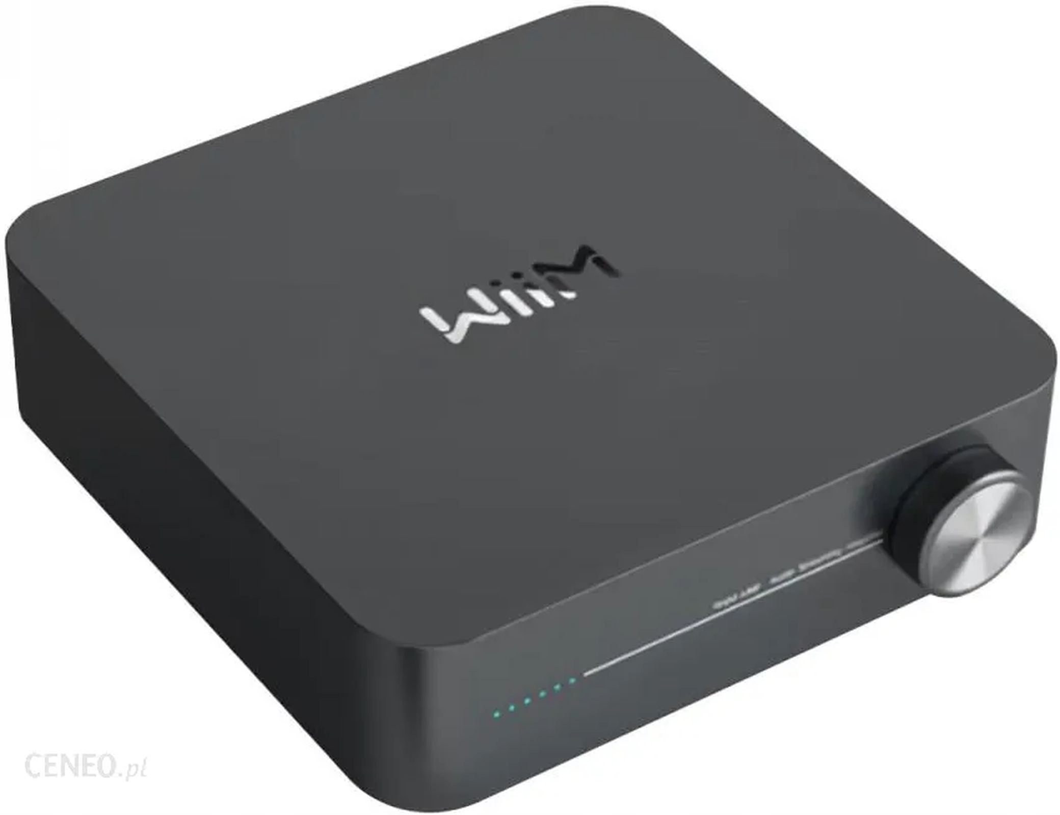 WiiM Amp - Dark Grey