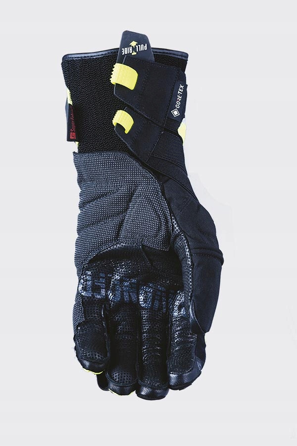 rękawice FIVE TFX1 GTX Gore-Tex żółto szare XS Rozmiar 7