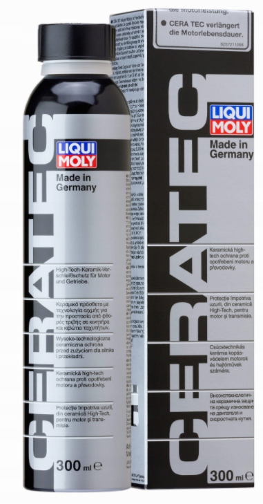

Niemiecki Liqui Moly Ceratec Cera Tec Oryginał