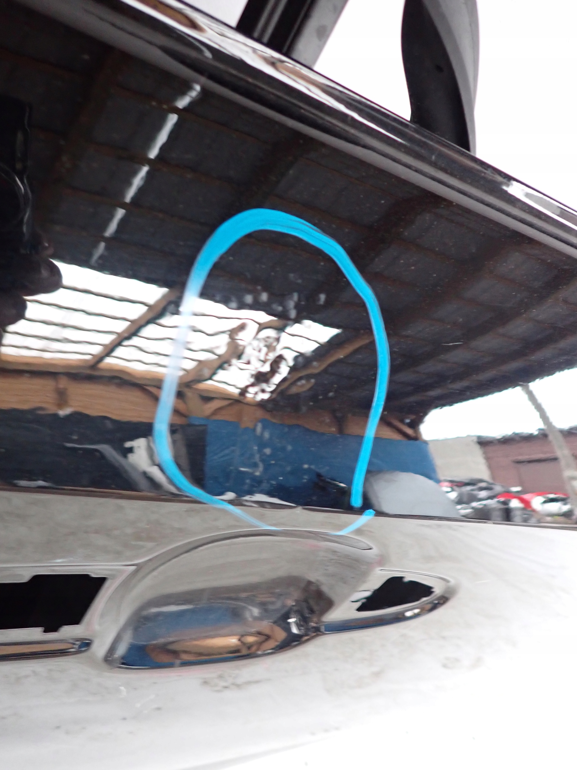 TOYOTA RAV4 RAV-4 V 19- door right front front