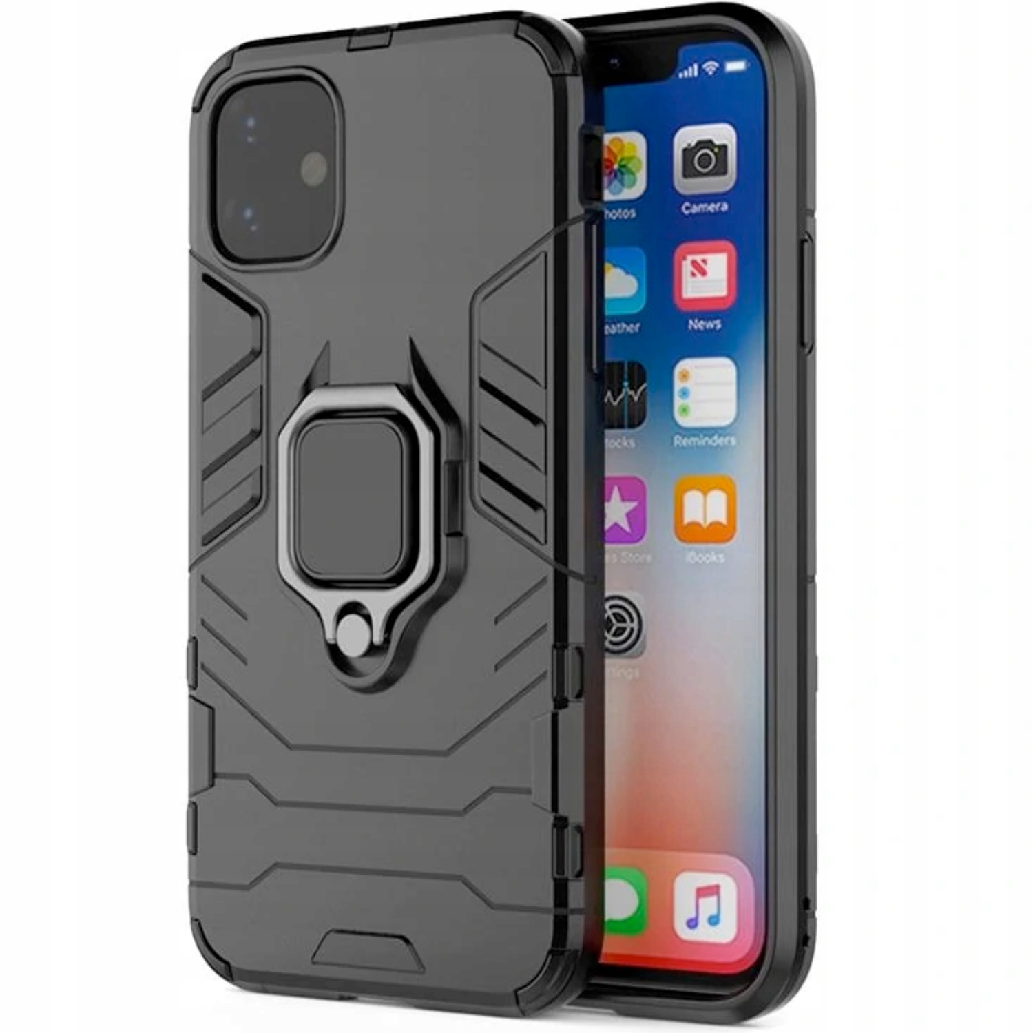 

Etui Pancerne Do Iphone 12 Mini Obudowa Holder