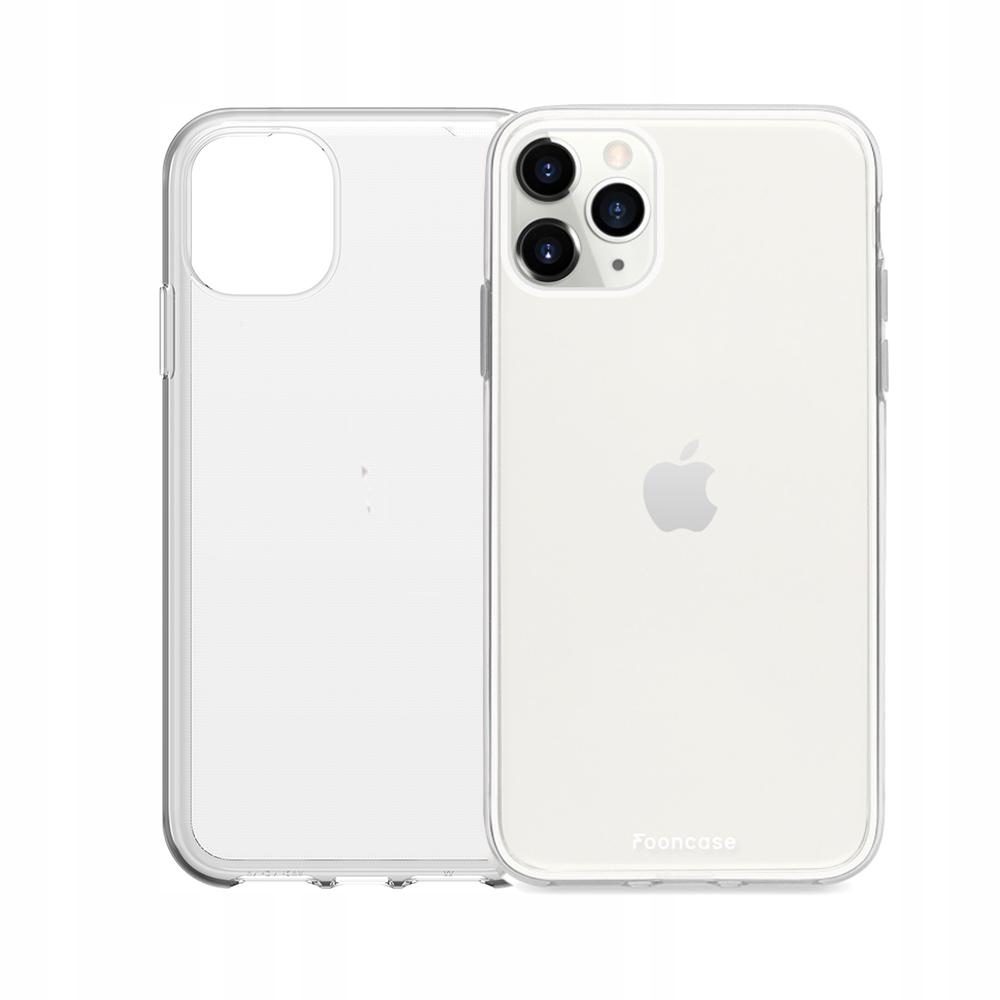 

Etui Transparentne do Apple Iphone 11 Pro Max