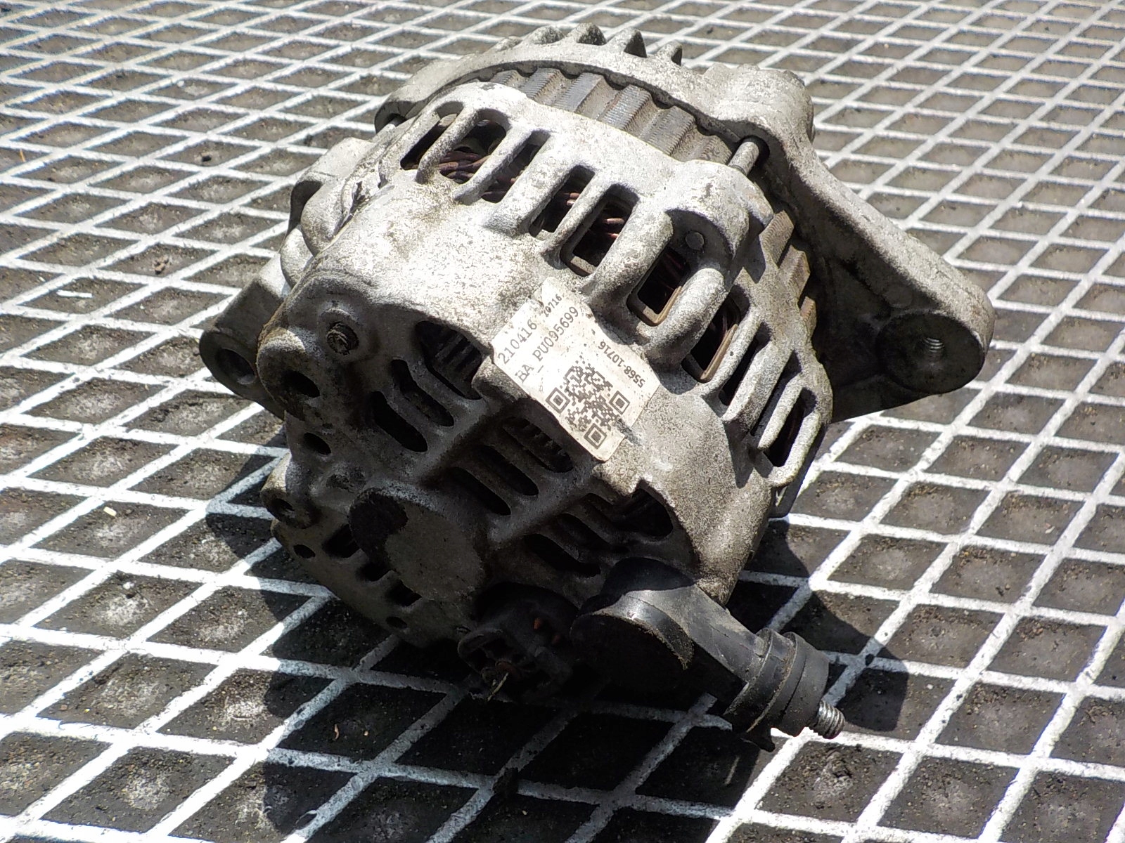 SUZUKI SWIFT MK6 1.3 B ALTERNATOR