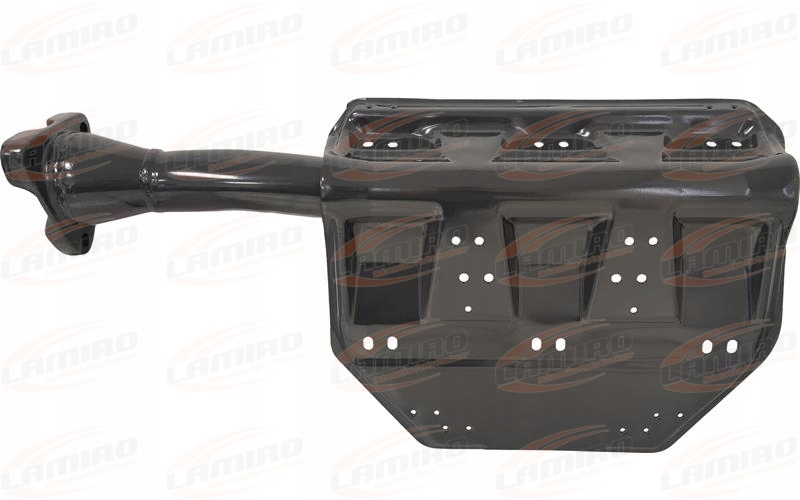 887-91EX - SCANIA 4.5 КРОНШТЕЙН КРЫЛА ЗАДНИЙ ЗАДНИЙ ЛЕВЫЙ