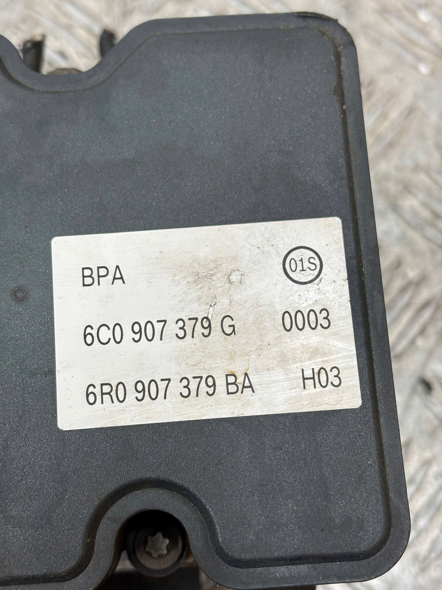 Pompa ABS 6C0614517G VW POLO 6R 6C