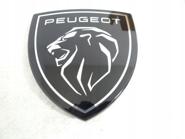PEUGEOT 408 P54 LOGO ZNACZEK EMBLEMAT ATRAPY NOWY za 429.00