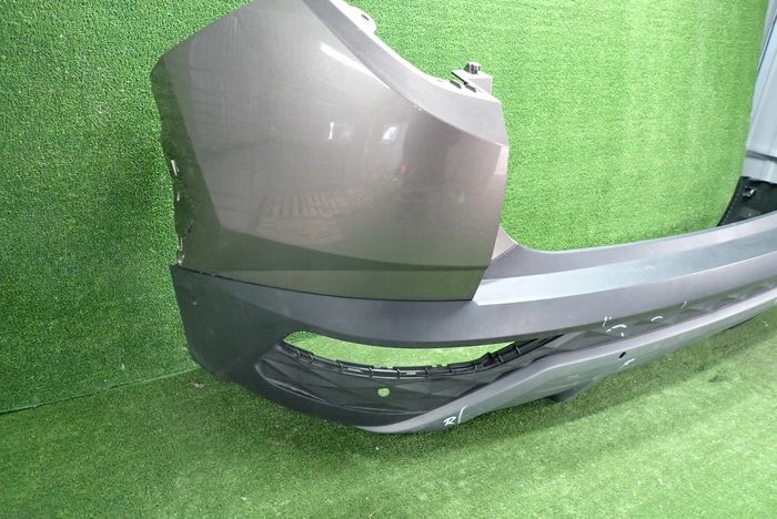 HYUNDAI TUCSON IV 20- bumper rear rear part