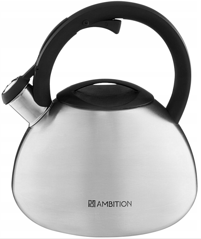 

Ambition Acero 50880 Czajnik 3 L Gaz Indukcja