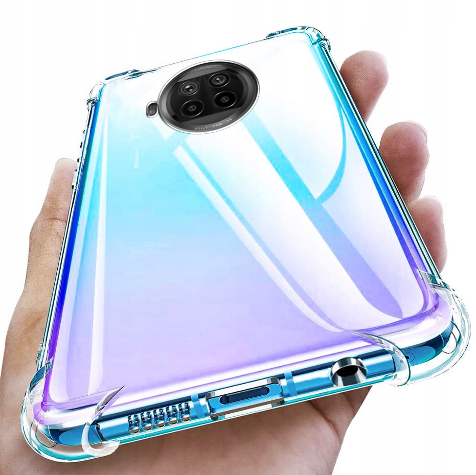 

Etui do Xiaomi MI 10T Lite Anti Shock Case Szkło