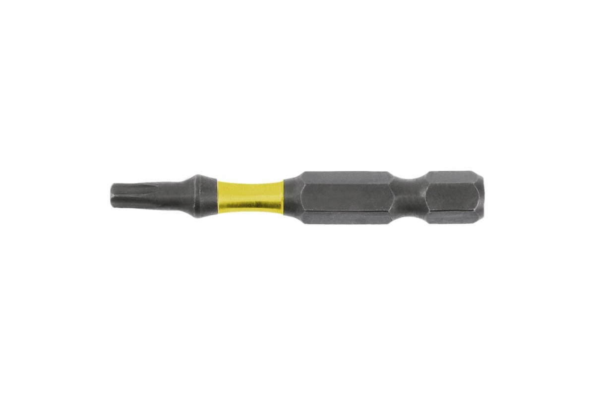 

Końcówka wkrętakowa udarowa Torx TT25 50mm 2 Szt