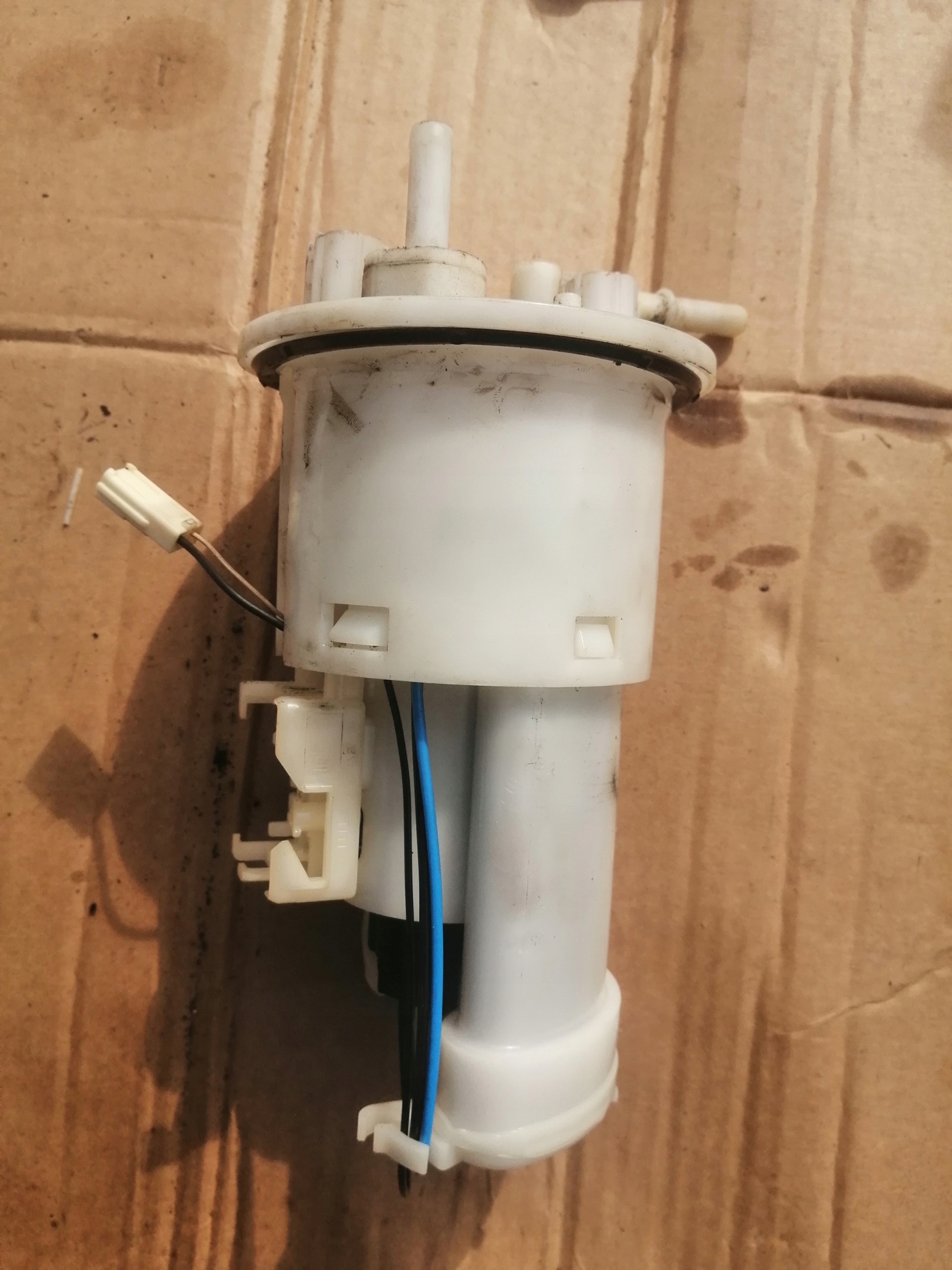 Wert754f3456xz4 - Yamaha R6 rj05 03-05 топливный насос