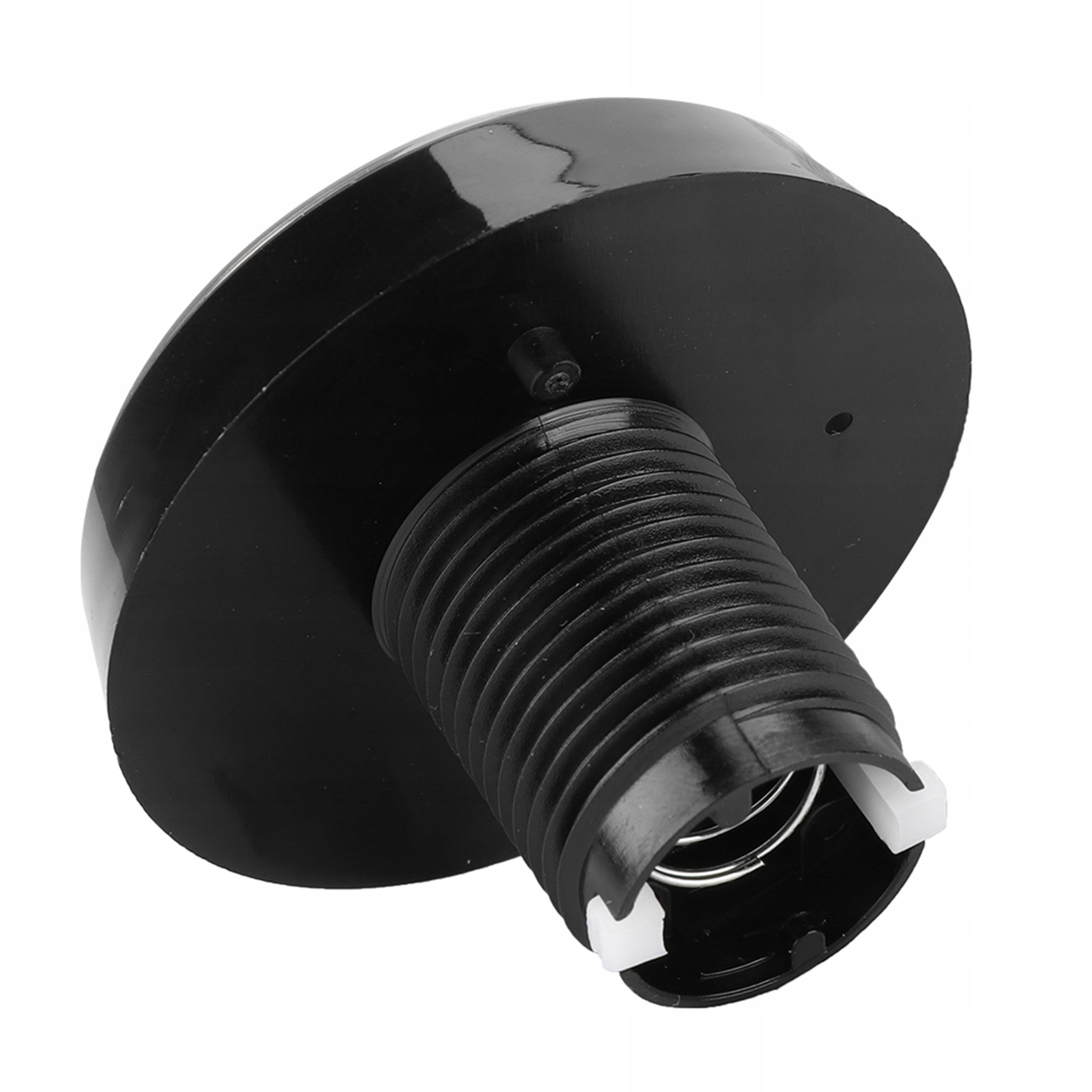 60 mm duży okrągły przycisk LED z MicroSwitch dla arkadowej maszyny 35