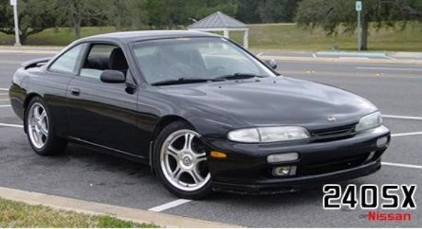 SZYBA PRZEDNIA NISSAN 200 SX A Typ samochodu Samochody osobowe