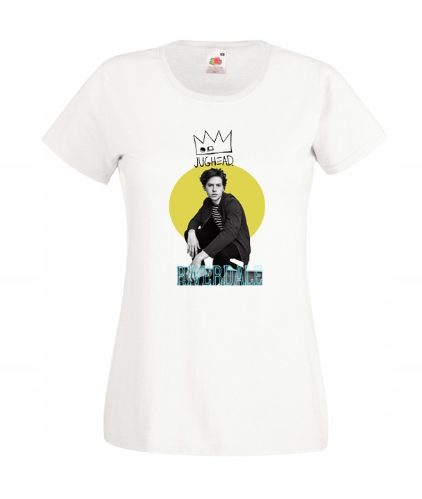 

XXL Koszulka Damska Riverdale Jughead Team Archie