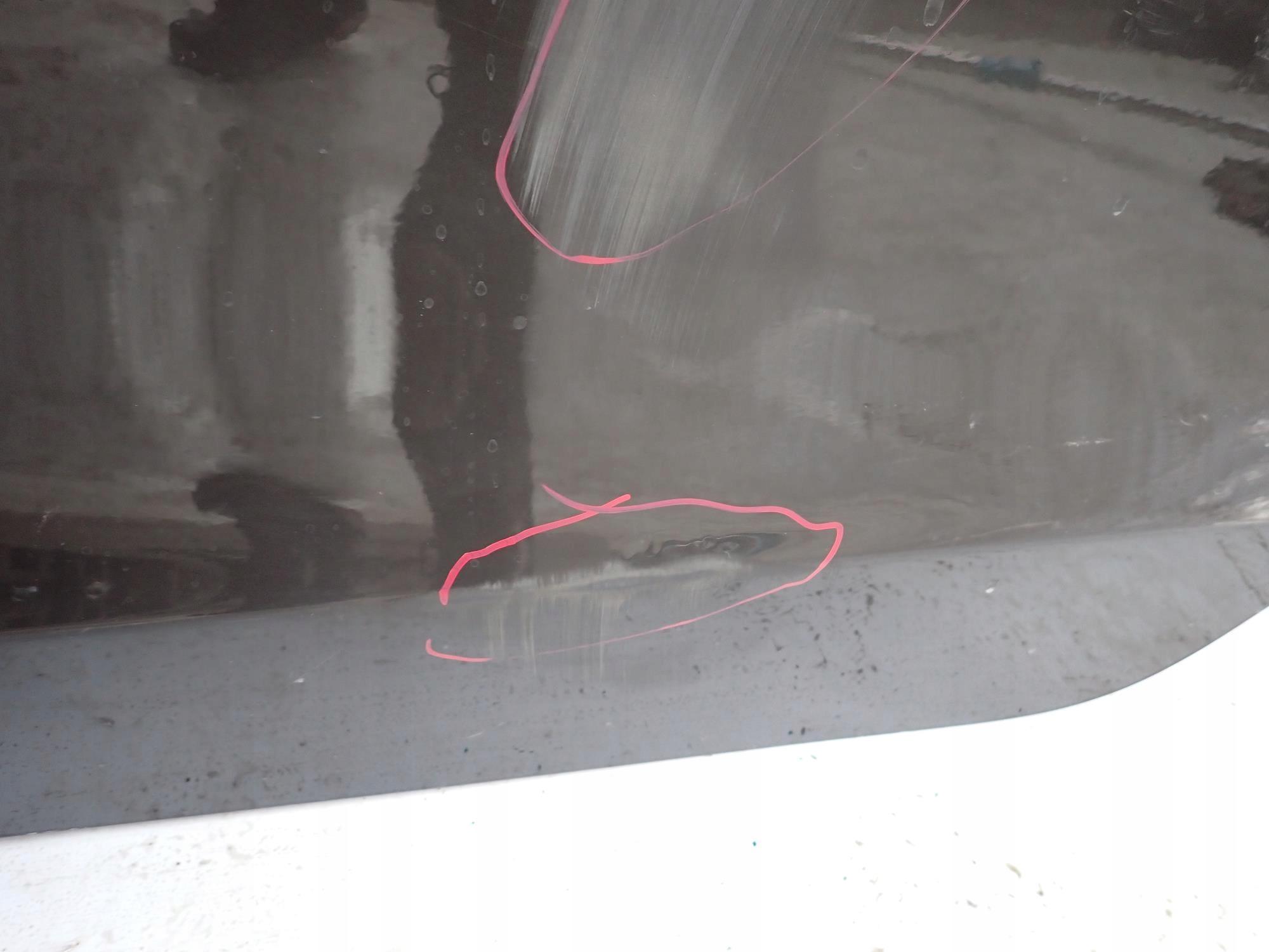 VOLVO V90 16-> door rear part rear. left