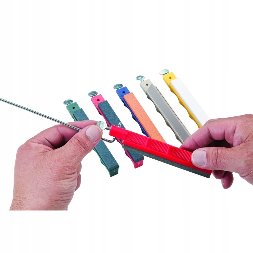 Ostrzałka Lansky System Deluxe LKCLX Marka Lansky