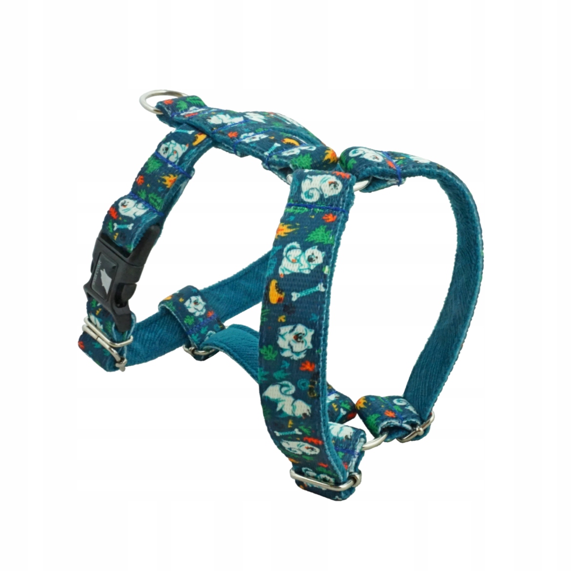 Postroj Guardy pro psa L Wild Craft Camp Dog