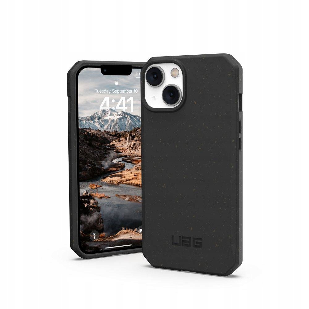 Pouzdro Uag Urban Armor Gear Biologicky odbouratelné Outback pro iPhone 14 Plus