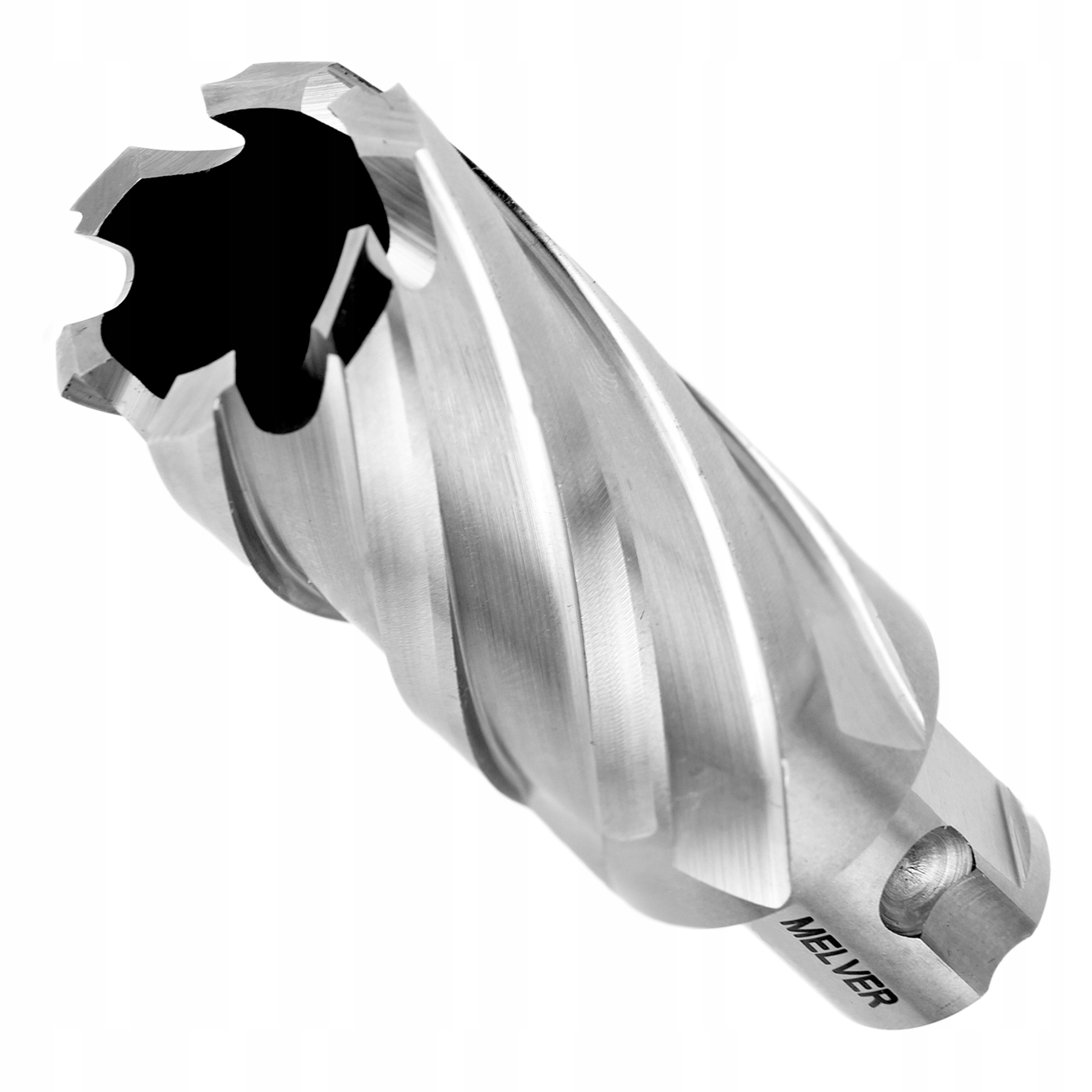 29 x 55 Trepanační fréza Vrták trubkový Hss Weldon Nitto Melver