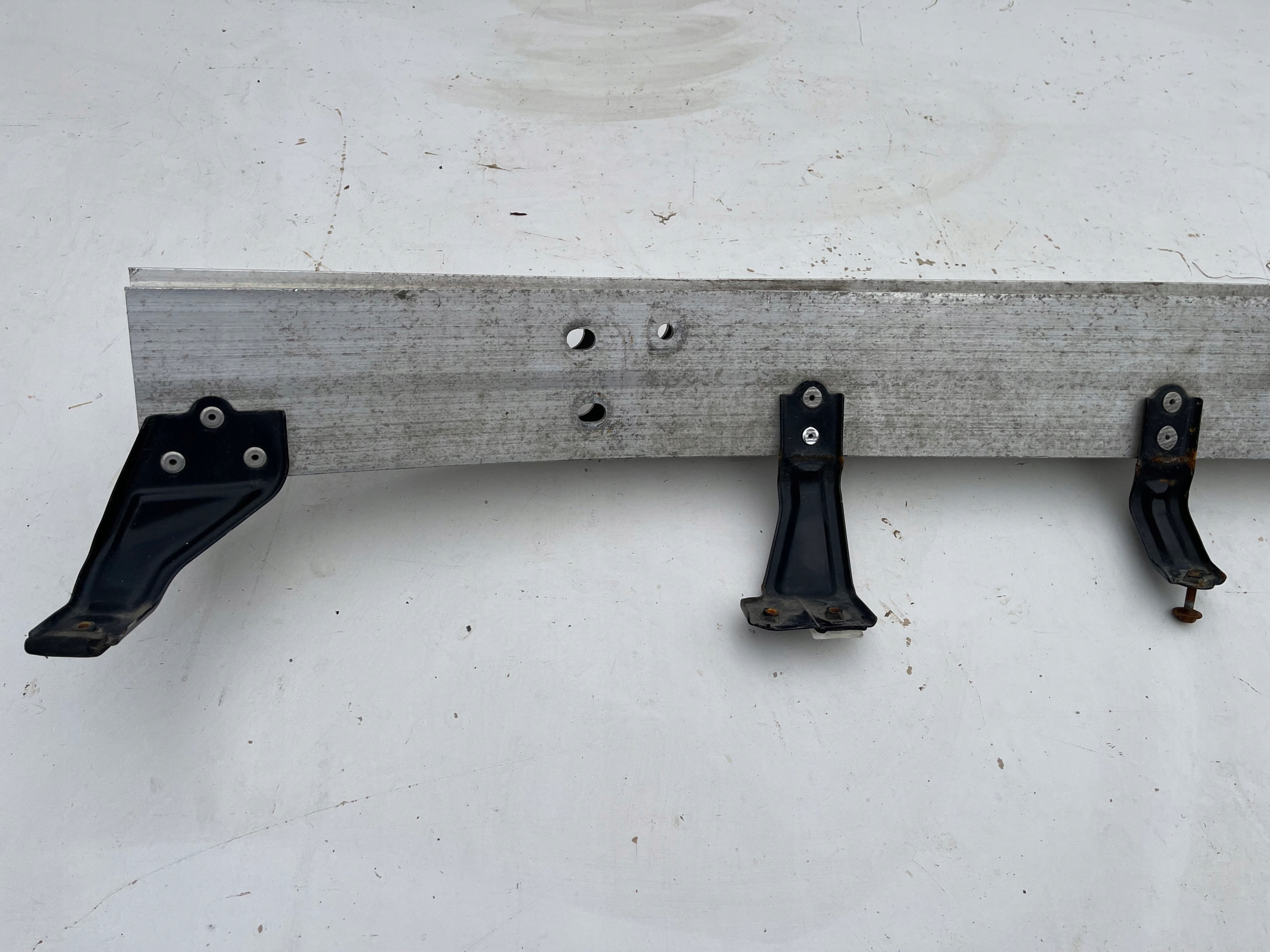 bumper support front front TOYOTA LAND CRUISER 150 LIFT 17