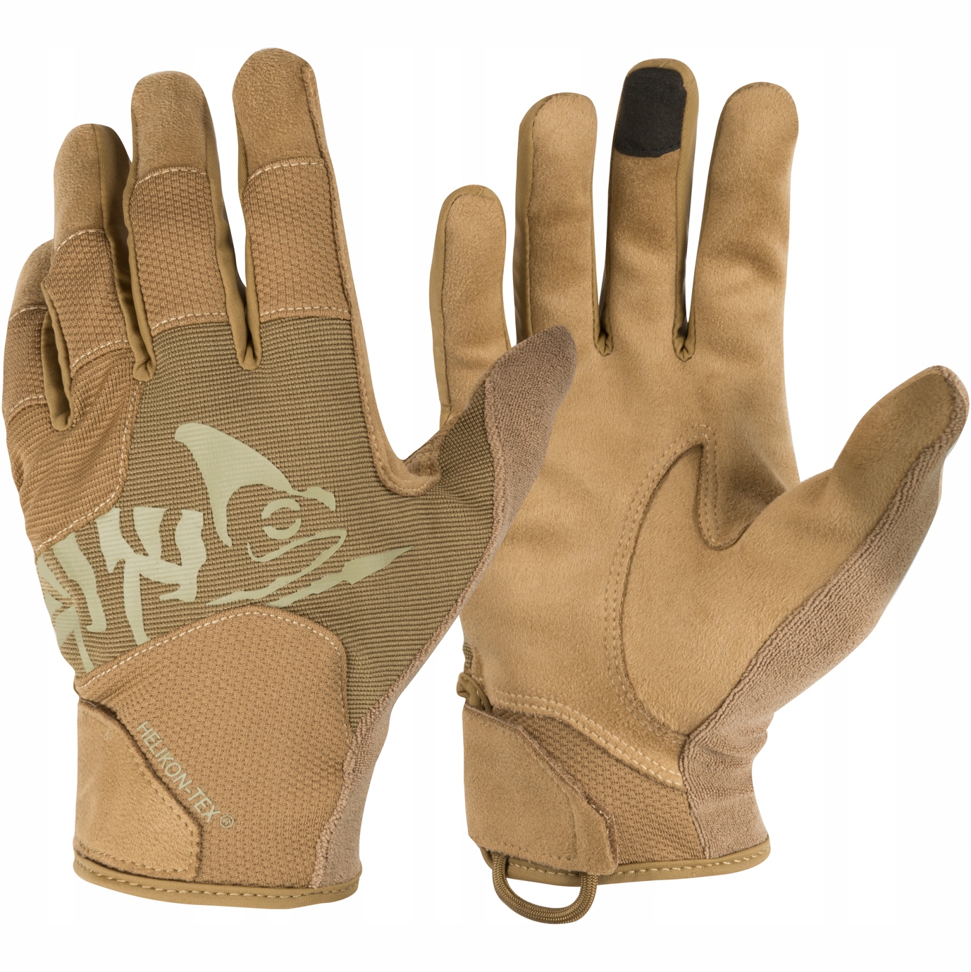 Helikon Rukavice All Round Tactical Coyote/Adaptive Green XXL