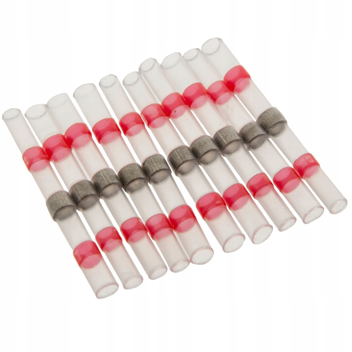 

Złączka Z Cyną Termokurczliwa Koszulka 10SZT