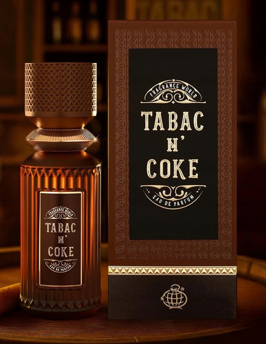 Fragrance World Tabac N' Coke