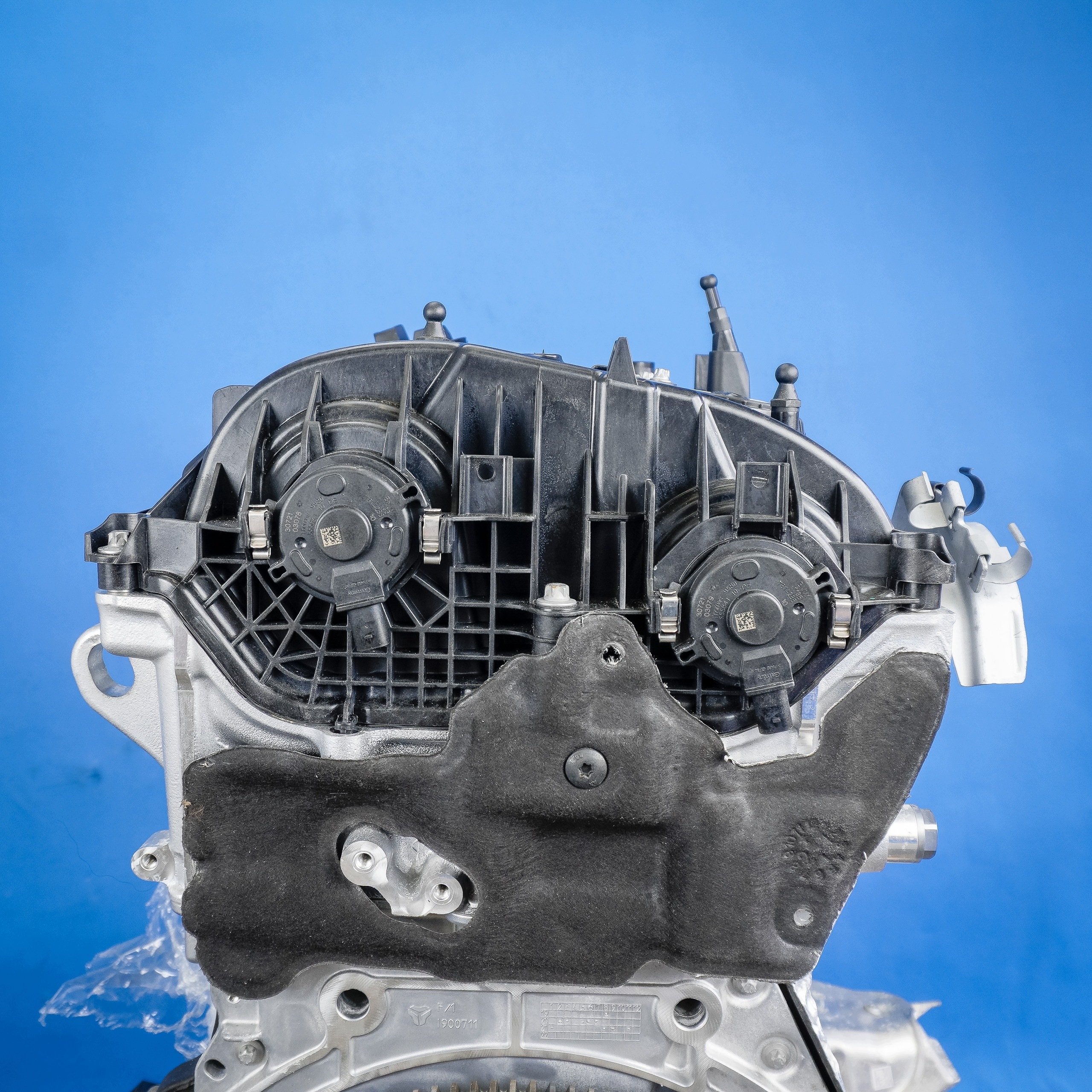 engine BMW 5 G30 LCI 530ix B48B20B 5A55CA0 1019167 1025343 252KM 59km