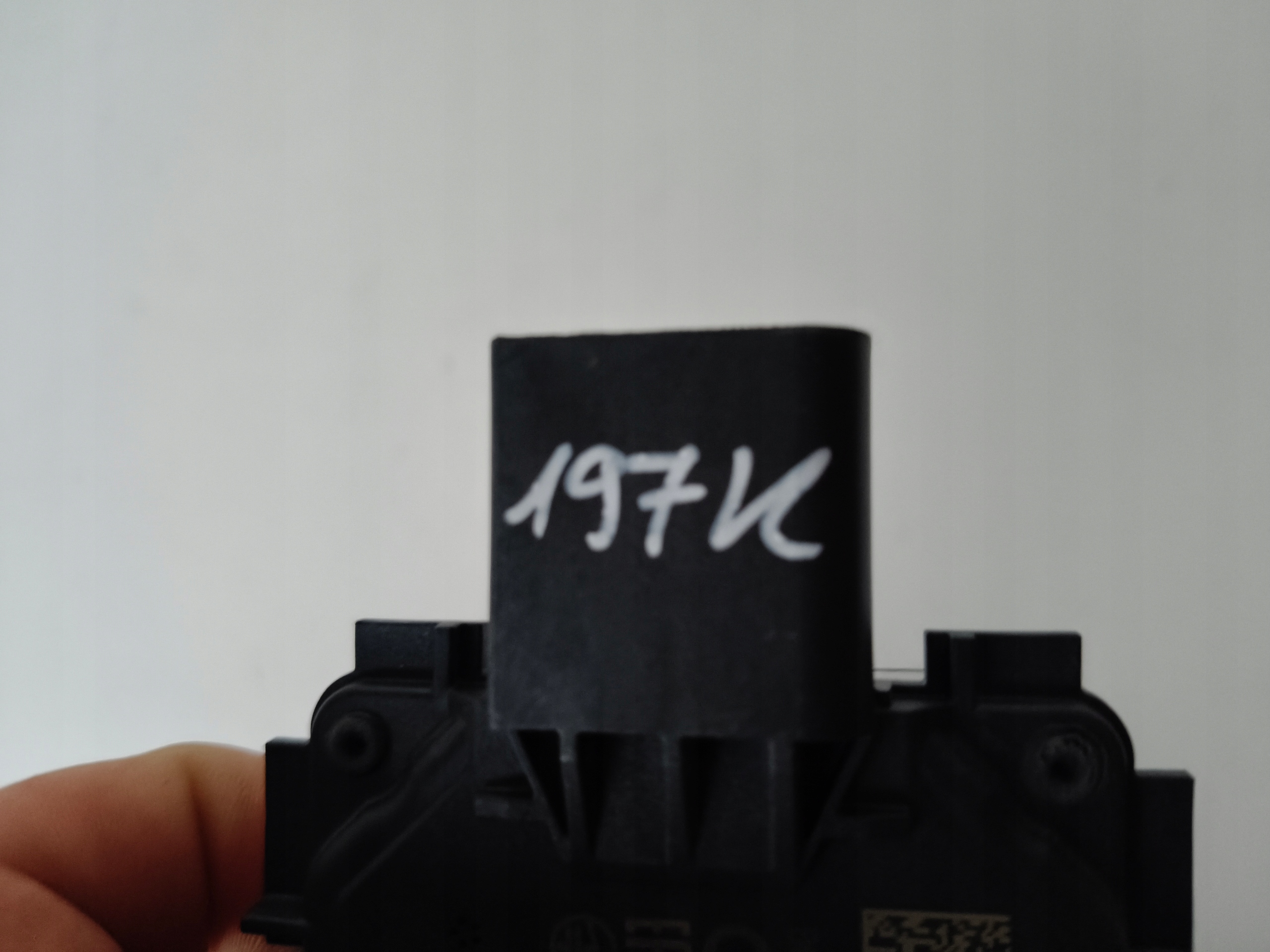 RADAR DISTRONIC ACC Sensor BMW 5B3AD16