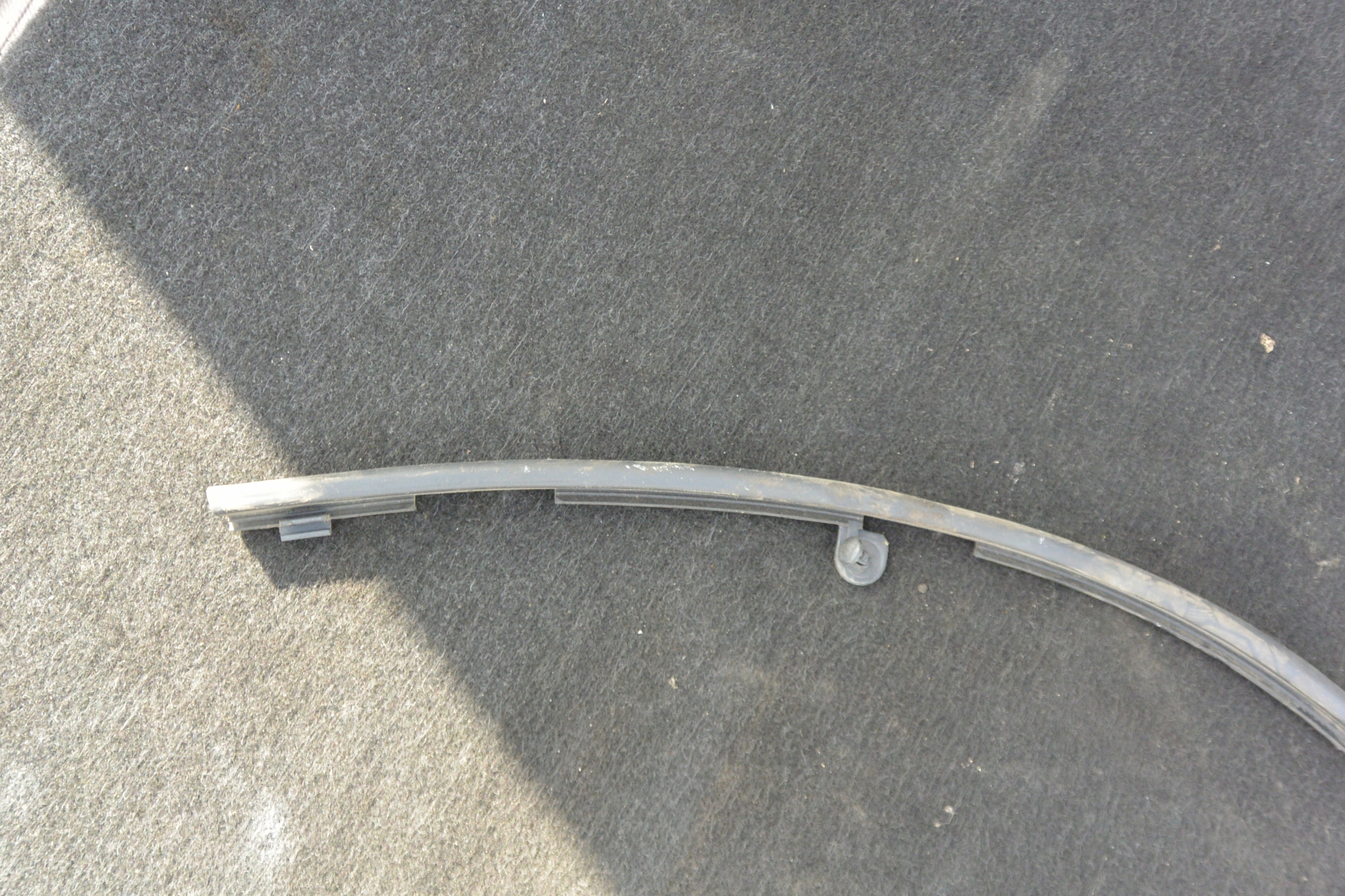 DICHTSATZ TÜR LINKS HECK BMW X5 F15