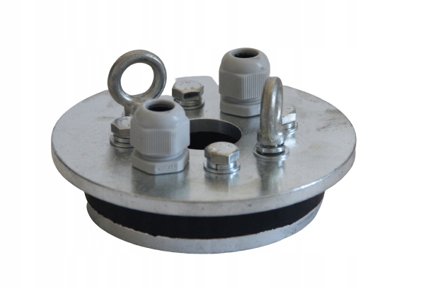 

Głowica studzienna 125/40 mm Ibo