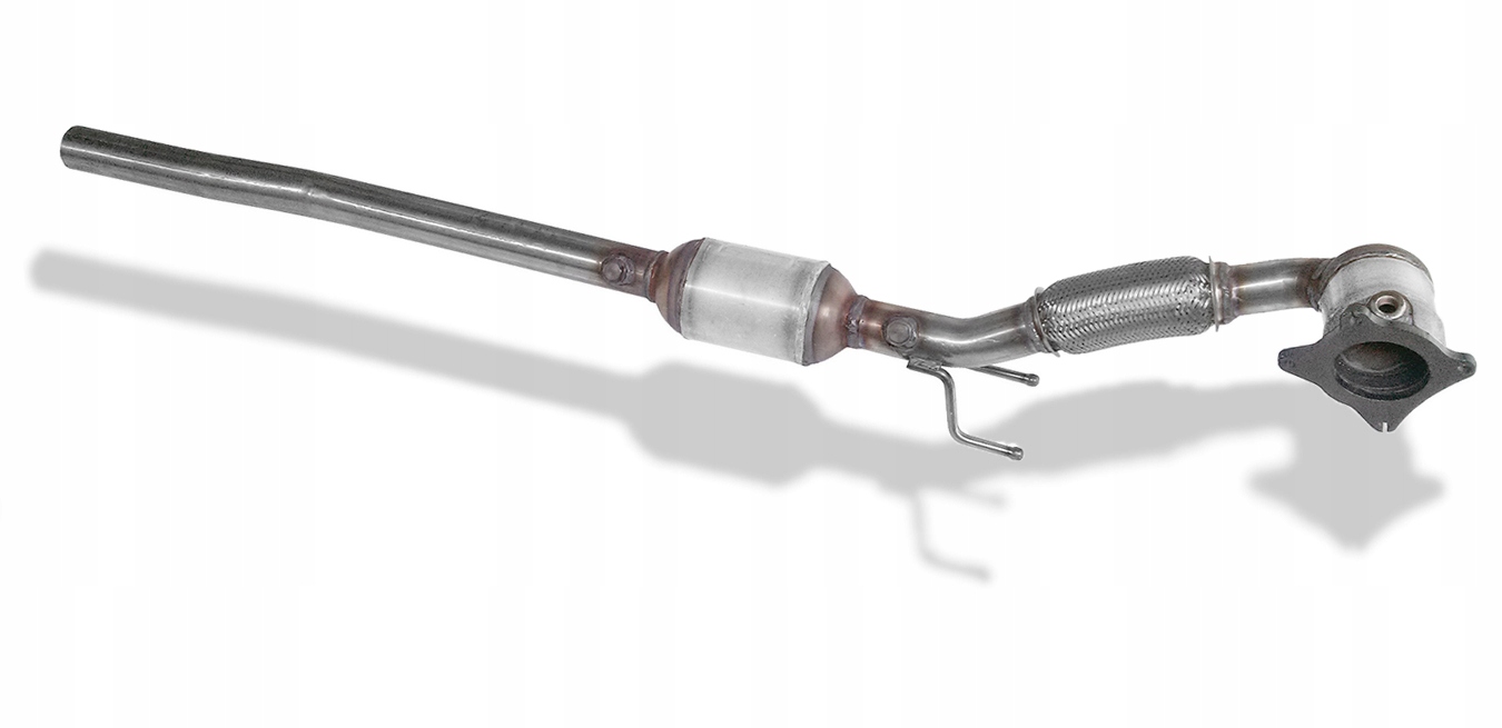 Seat Altea Seat Altea XL 2.0 (2006-2009) Katalyzátor Oe 1K0254513PX Kat