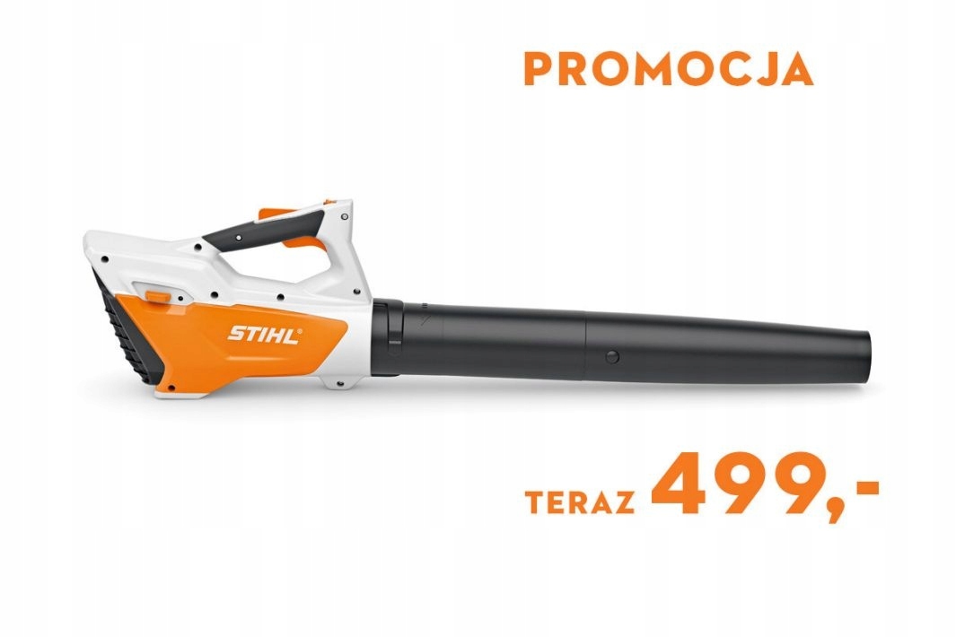 Dmuchawa Akumulatorowa Bga 45 Stihl Set