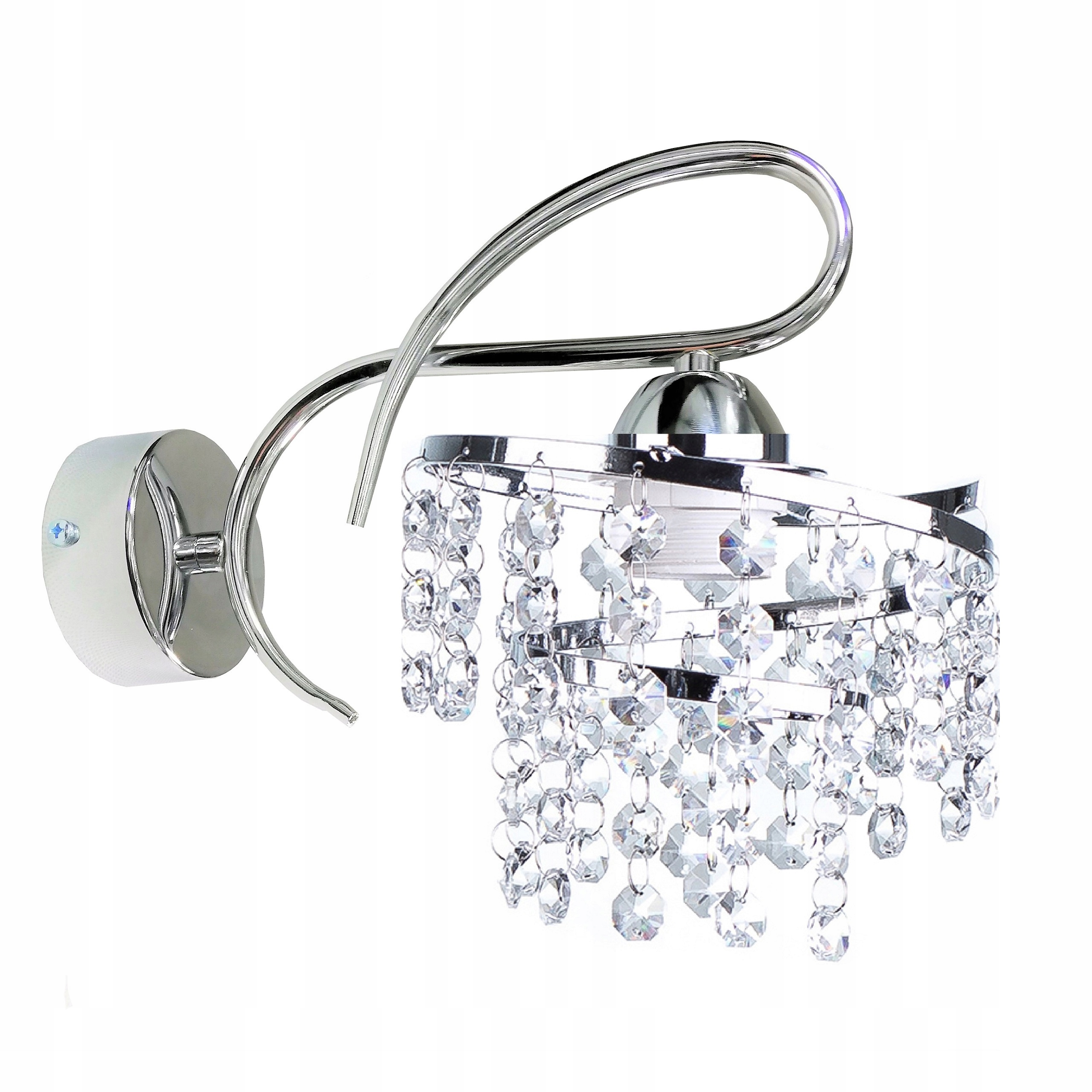 

Lampa Kinkiet Beta 1 Chrom