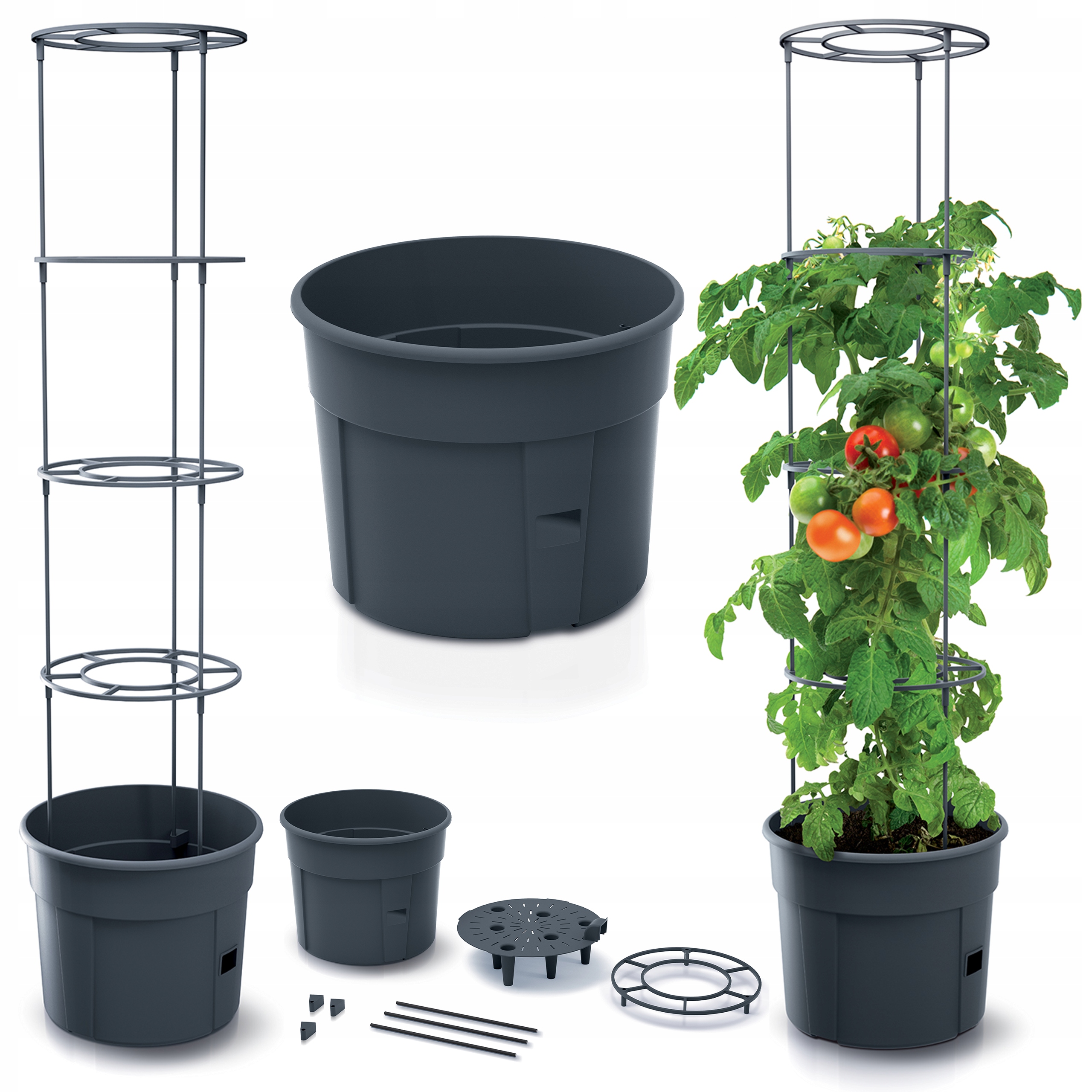 DONICZKA PLANTER DO UPRAWY POMIDORÓW DONICA 28L