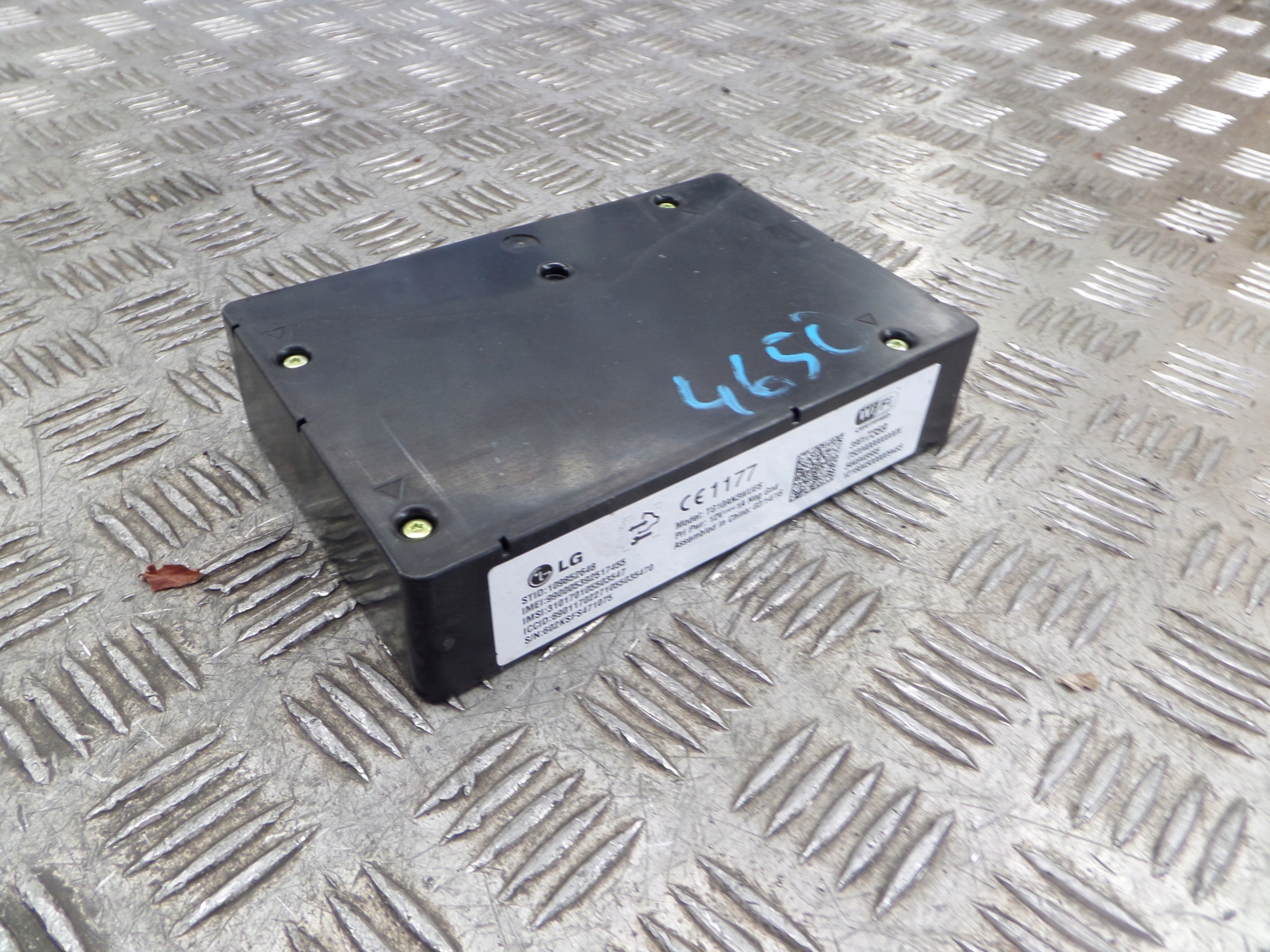 module control unit WI FI WIFI OPEL ASTRA K
