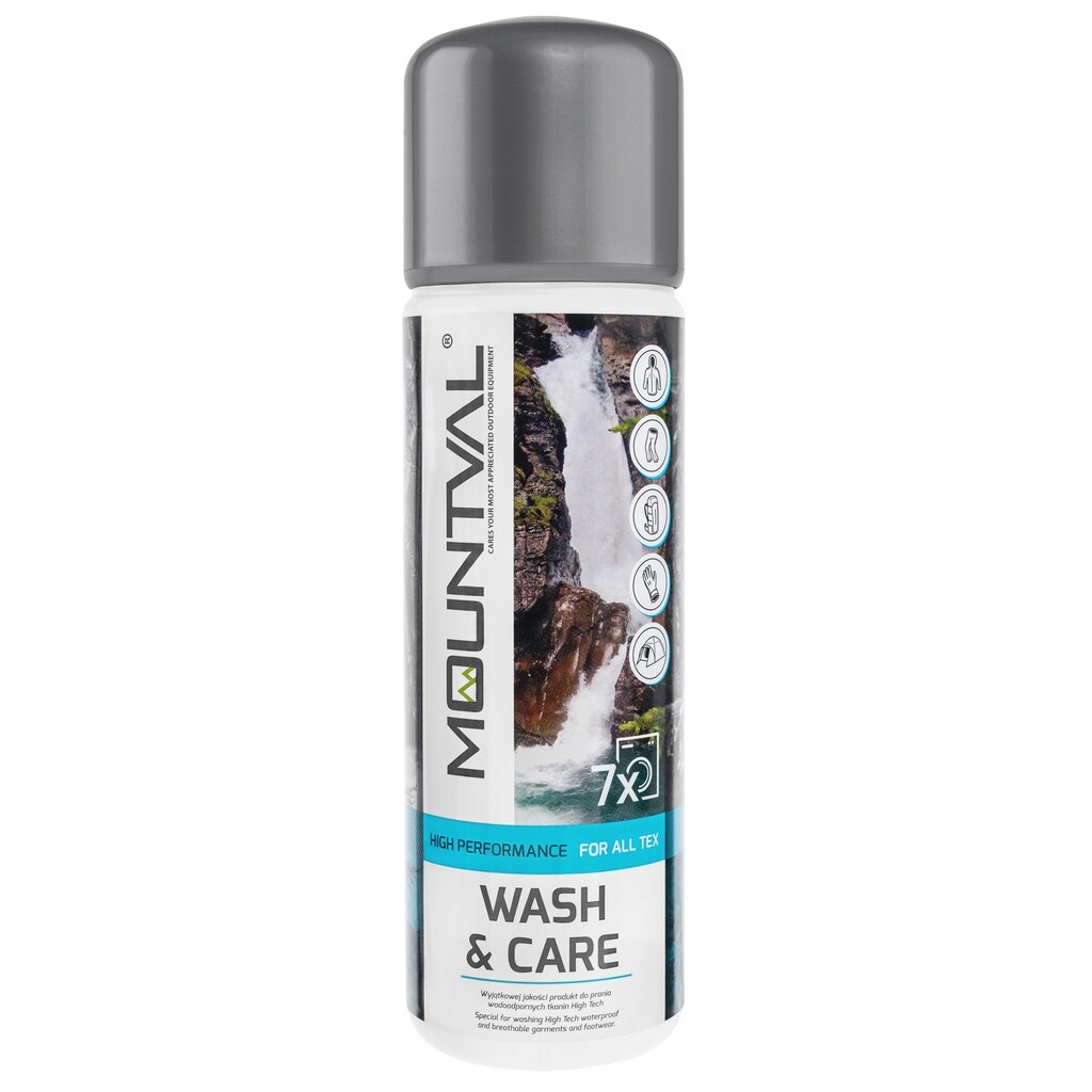 Płyn do prania odzieży z membraną Mountval Wash & Care 315 ml