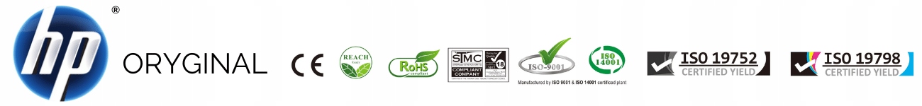 HP oryginalny toner 89X CF289X black Producent HP