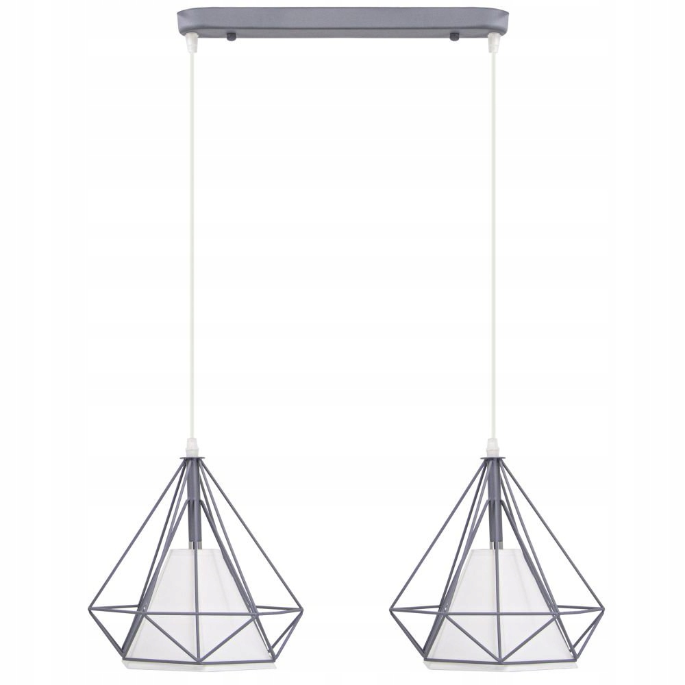 Závěsná lampa Piramida 8803/2 Zwis 03 Elem